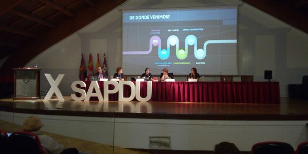 X Encuentro de la red SAPDU