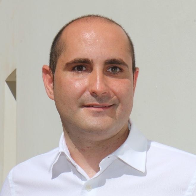 Foto de José María Fernández Gil Responsable de Accesibilidad Digital de la Universidad de Alciante.